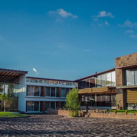 Hotel Rancho Tabachines Zitácuaro Exterior foto