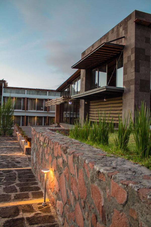 Hotel Rancho Tabachines Zitácuaro Exterior foto