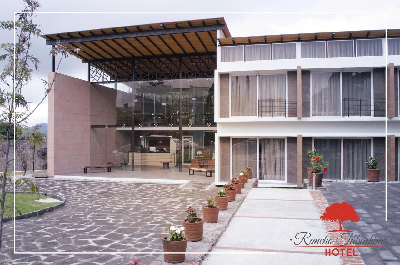 Hotel Rancho Tabachines Zitácuaro Exterior foto