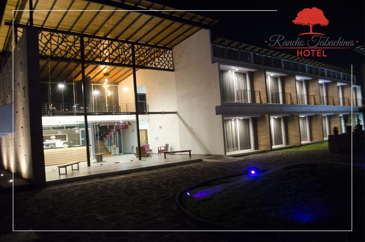 Hotel Rancho Tabachines Zitácuaro Exterior foto